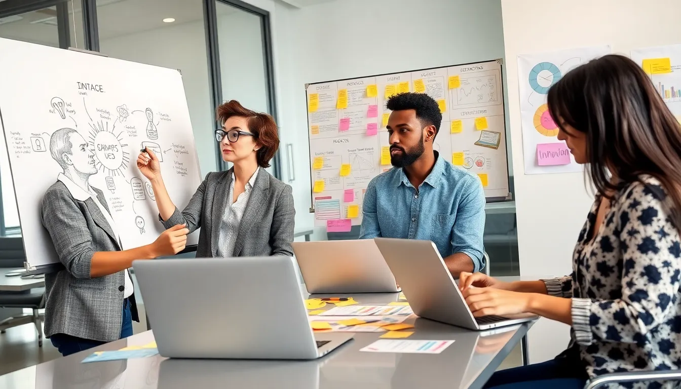 Business Innovation